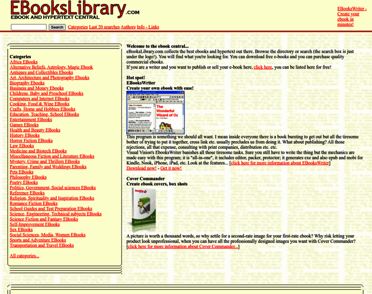 Ebookslibrary.com thumbnail