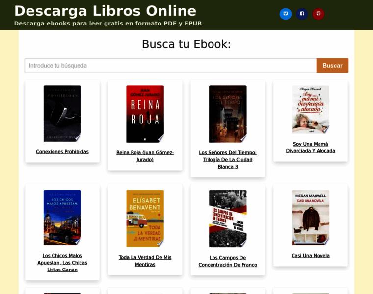 Ebookslibros.com thumbnail