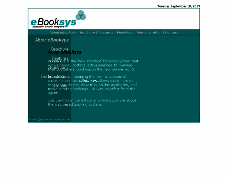 Ebooksys.co.uk thumbnail