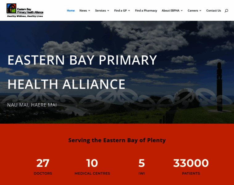 Ebpha.org.nz thumbnail