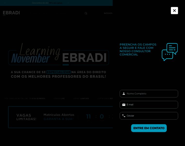 Ebradi.com.br thumbnail