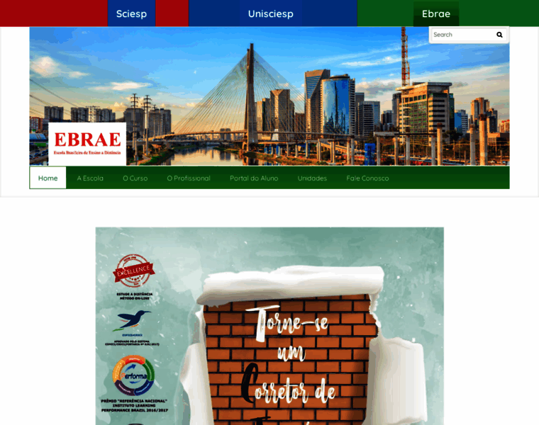 Ebrae.com.br thumbnail