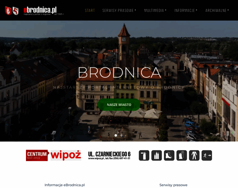 Ebrodnica.pl thumbnail