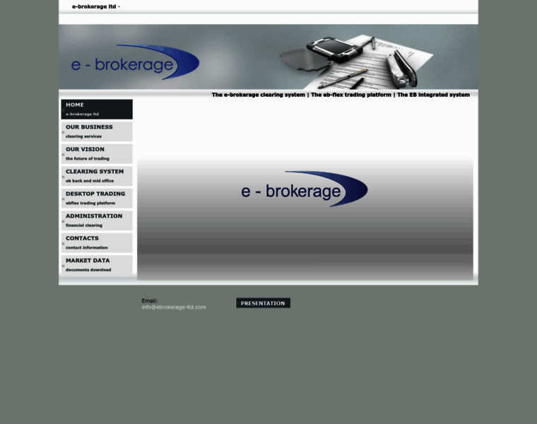 Ebrokerage-ltd.com thumbnail
