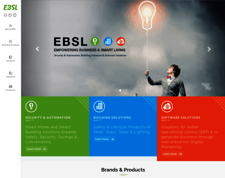 Ebslgroup.com thumbnail