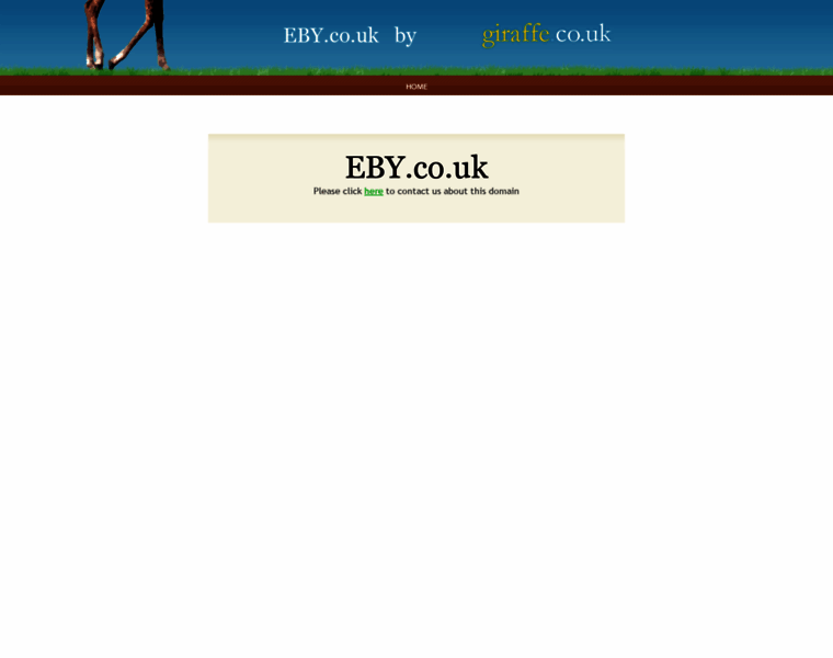 Eby.co.uk thumbnail