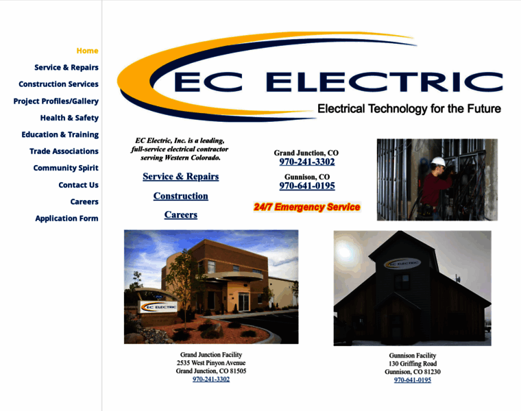 Ec-electric.com thumbnail