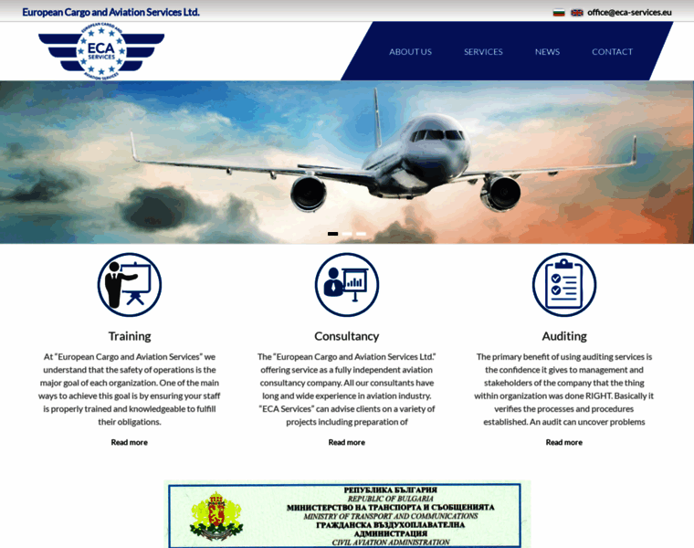 Eca-services.eu thumbnail Eca-services.eu thumbnail
