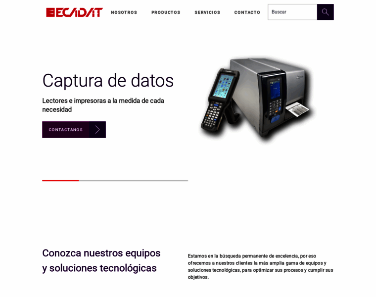 Ecadat.com.ar thumbnail