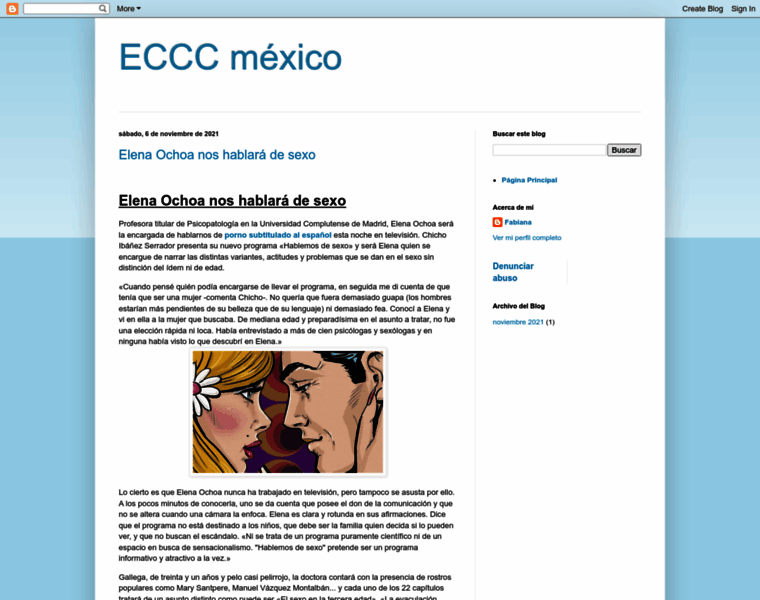 Eccc.com.mx thumbnail