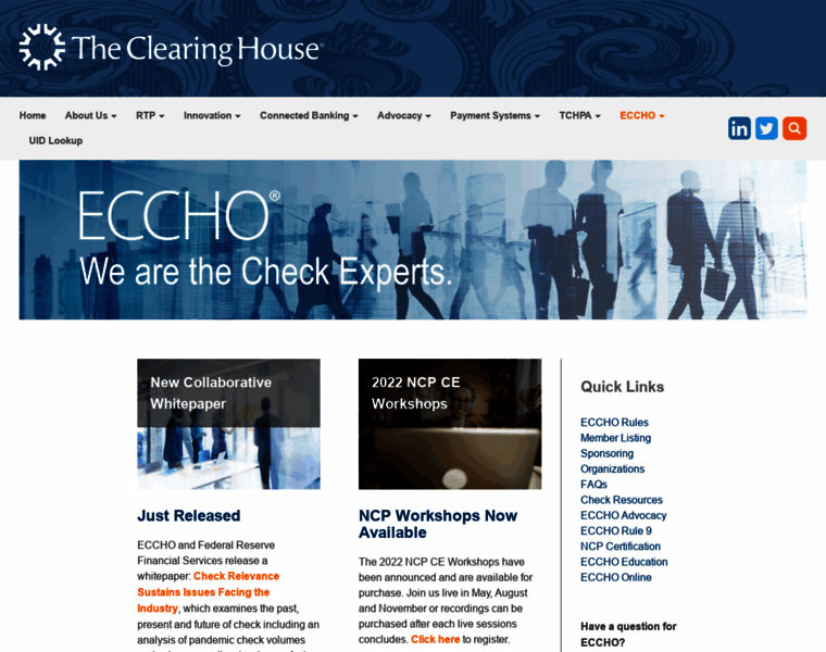 Eccho.org thumbnail