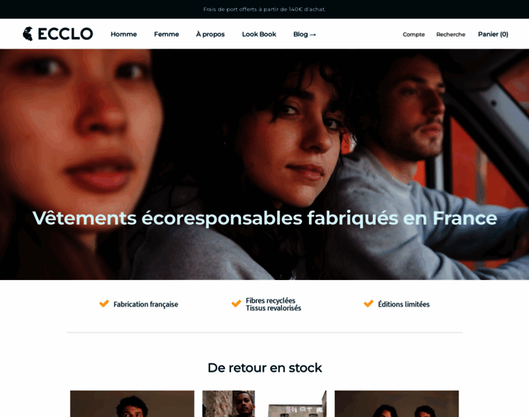 Ecclo.fr thumbnail