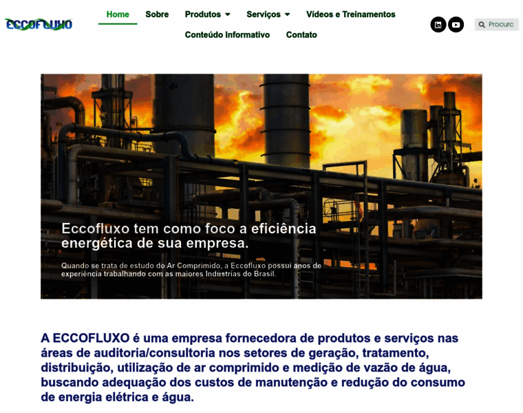 Eccofluxo.com.br thumbnail