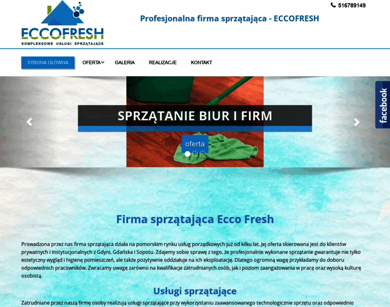 Eccofresh.pl thumbnail