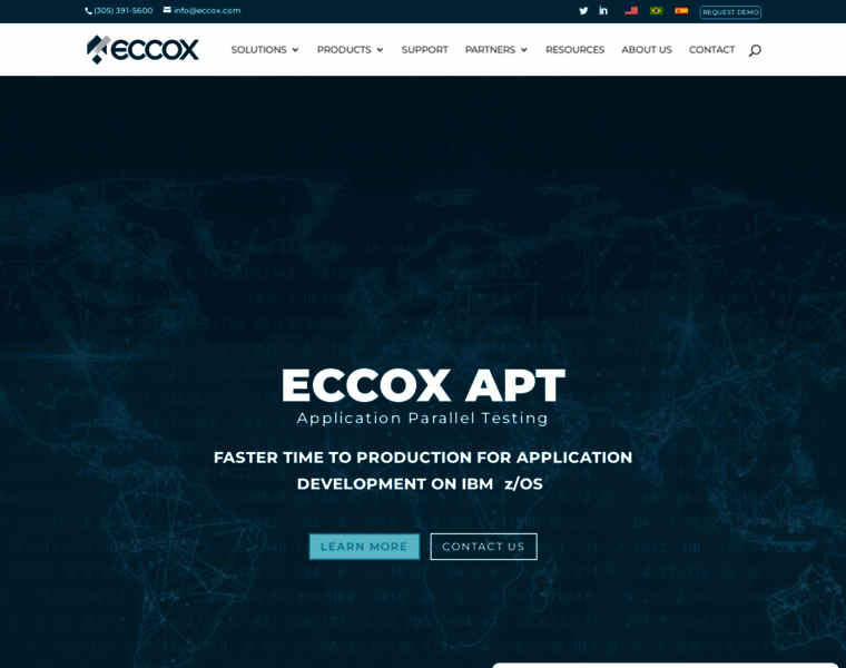 Eccox.com.br thumbnail