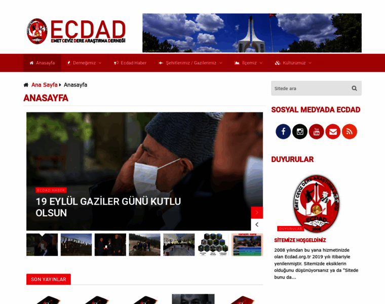 Ecdad.org.tr thumbnail