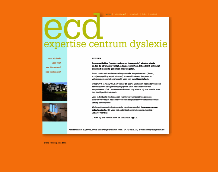 Ecdyslexie.be thumbnail