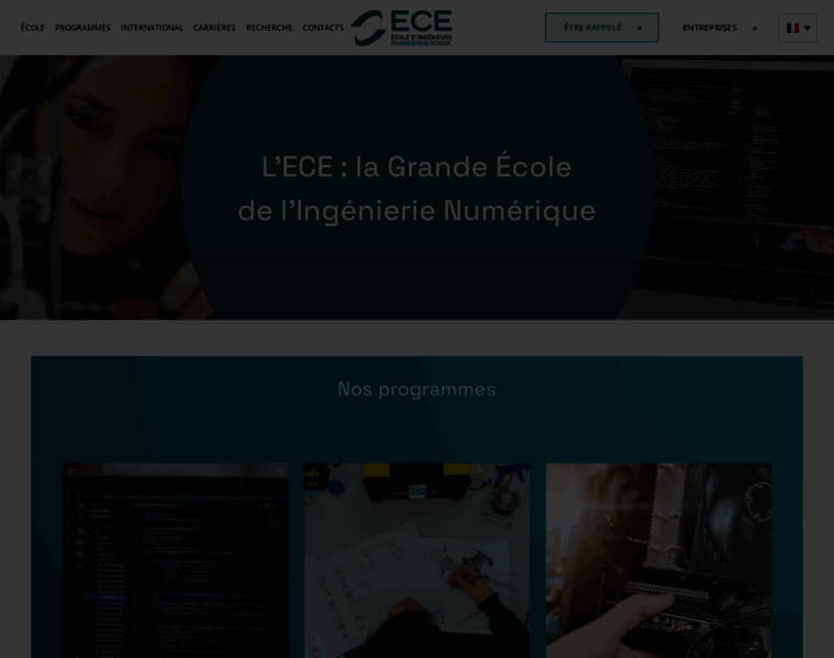 Ece.fr thumbnail