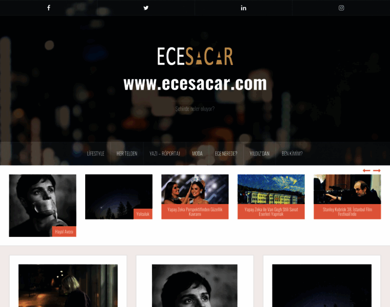 Ecesacar.com thumbnail