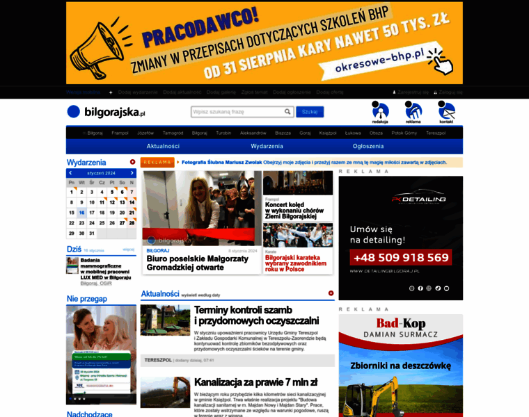 Echaroztocza.pl thumbnail