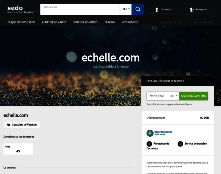 Echelle.com thumbnail