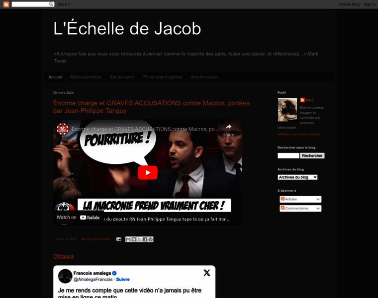 Echelledejacob.blogspot.fr thumbnail