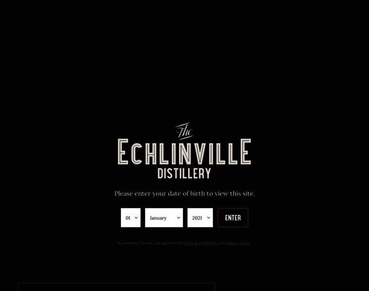 Echlinville.com thumbnail