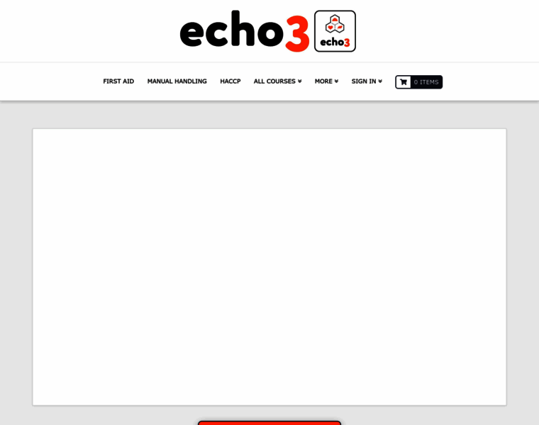 Echo-3.co.uk thumbnail