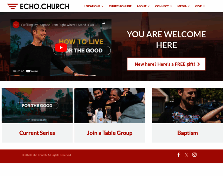Echo.church thumbnail