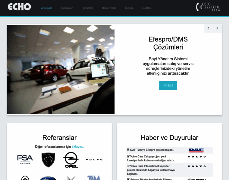Echo.com.tr thumbnail