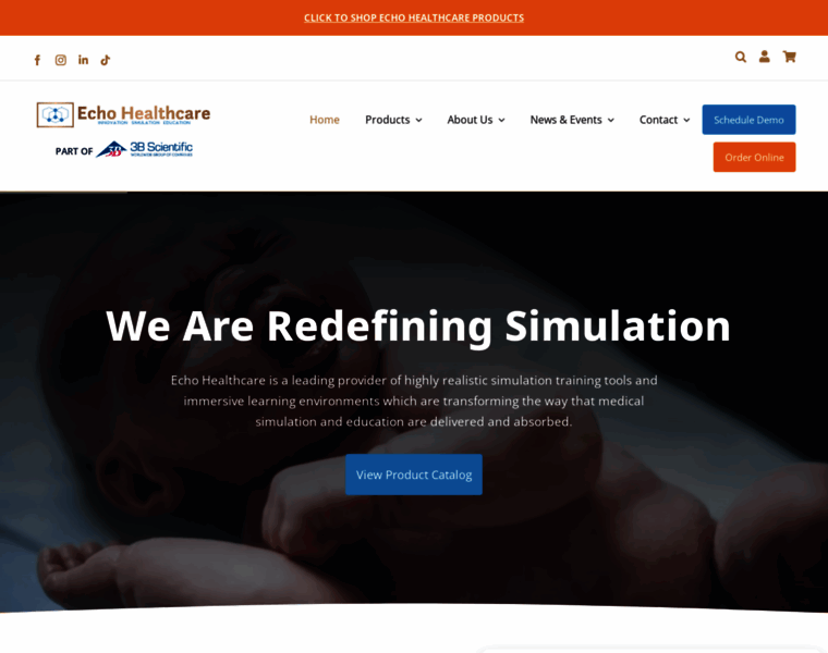 Echo.healthcare thumbnail Echo.healthcare thumbnail