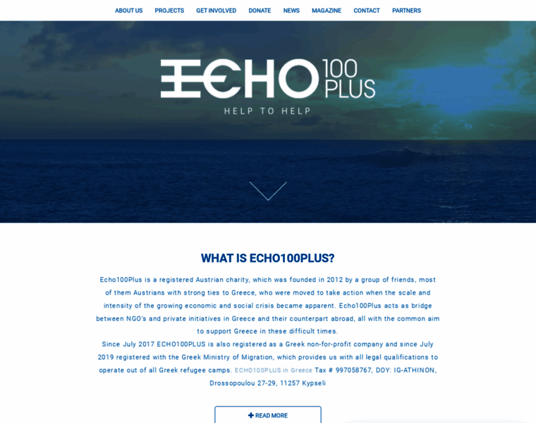 Echo100plus.com thumbnail