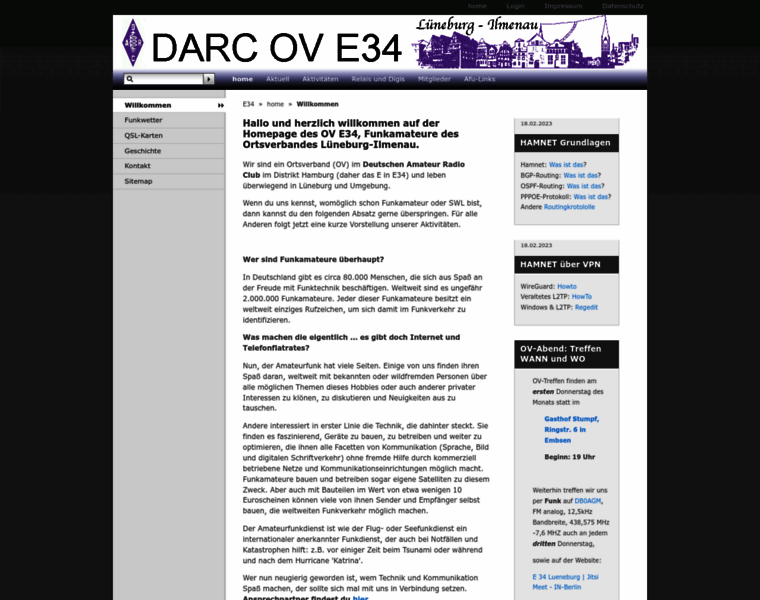Echo34.de thumbnail