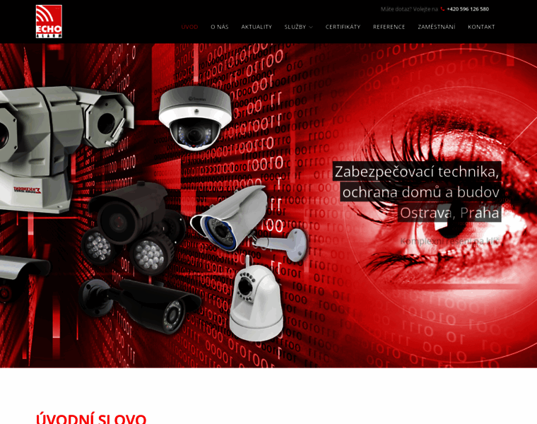 Echoalarm.cz thumbnail