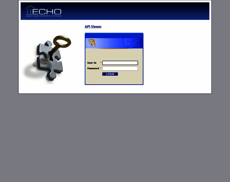 Echoppv.echohealthinc.com thumbnail
