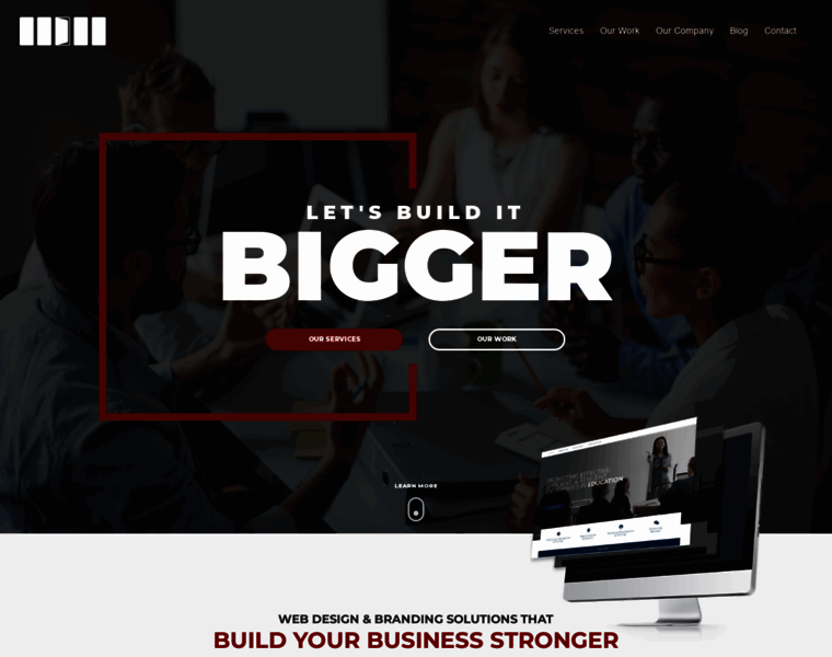 Echosdesignagency.com thumbnail