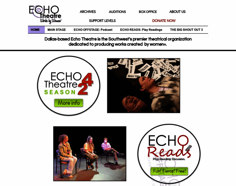 Echotheatre.org thumbnail
