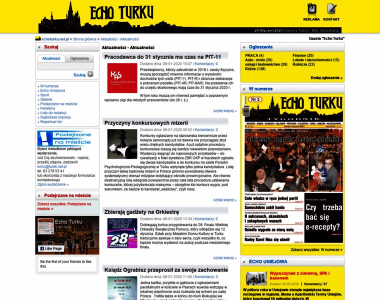 Echoturku.net.pl thumbnail