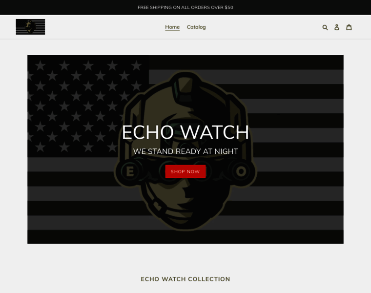 Echowatch.net thumbnail