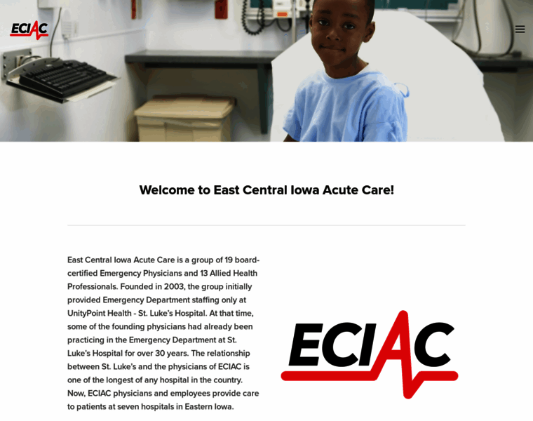 Eciac.org thumbnail