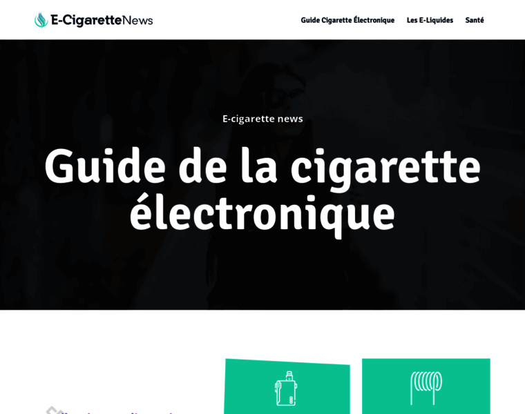 Ecigarette-news.com thumbnail