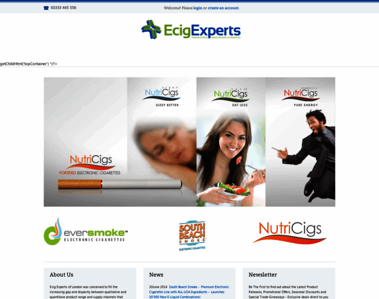 Ecigexperts.co.uk thumbnail