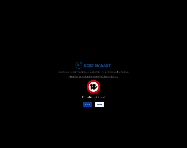 Ecigimarket.eu thumbnail