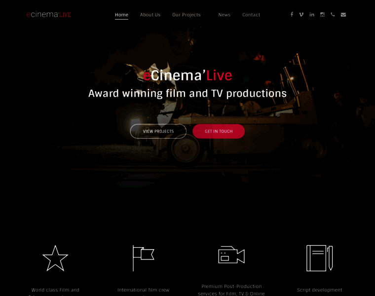 Ecinemalive.com thumbnail Ecinemalive.com thumbnail