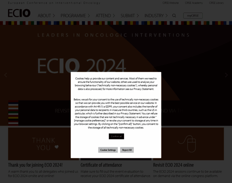 Ecio.org thumbnail
