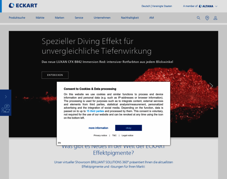 Eckart.de thumbnail