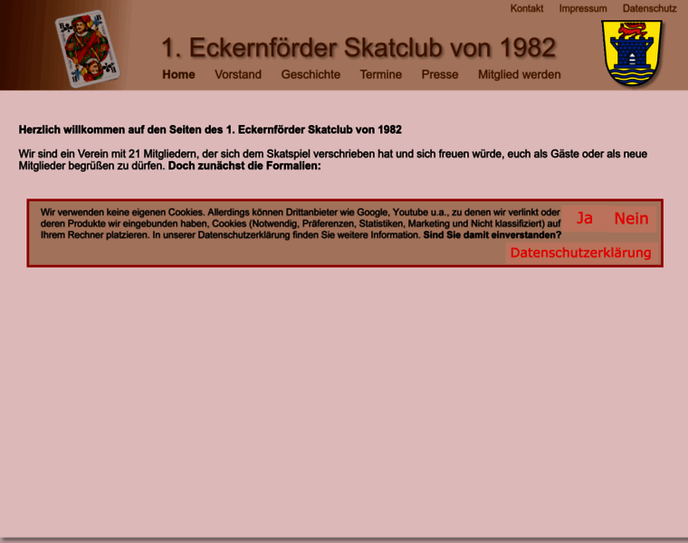 Eckernfoerder-skatclub.de thumbnail