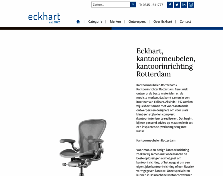 Eckhart.nl thumbnail
