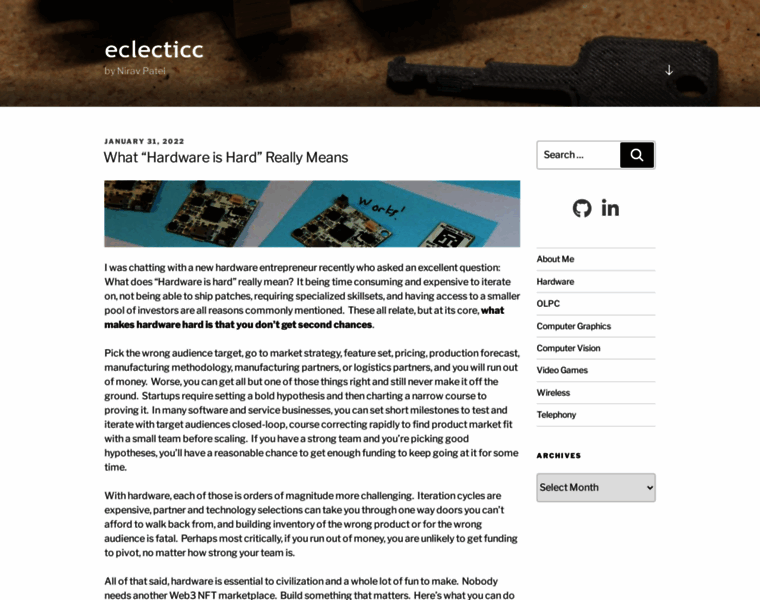 Eclecti.cc thumbnail Eclecti.cc thumbnail