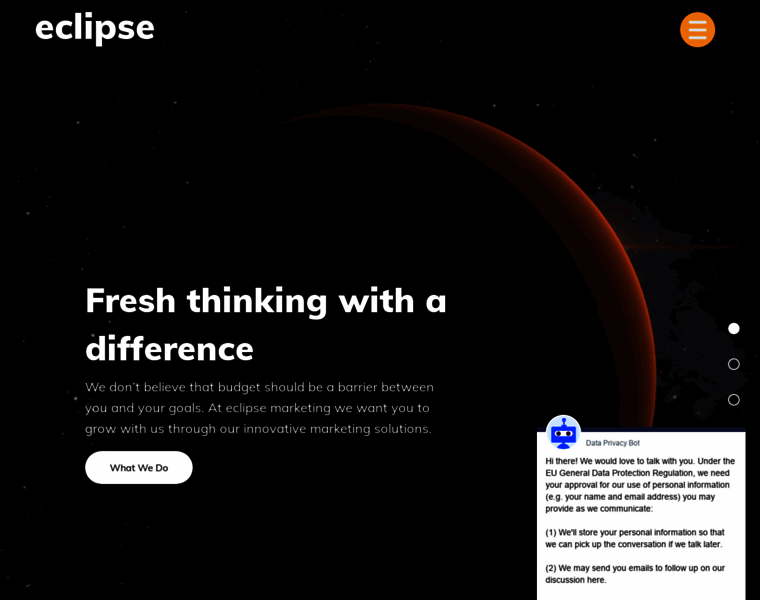 Eclipse-creative.com thumbnail
